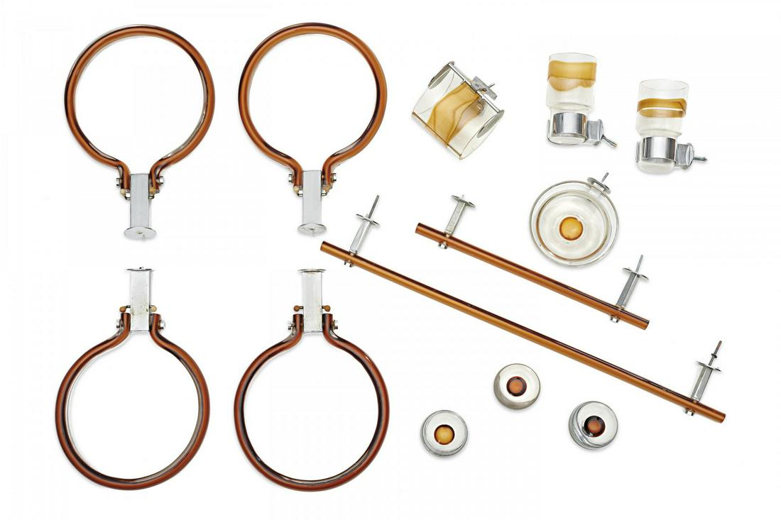 '201' series bath set  1970s (1 of 1)