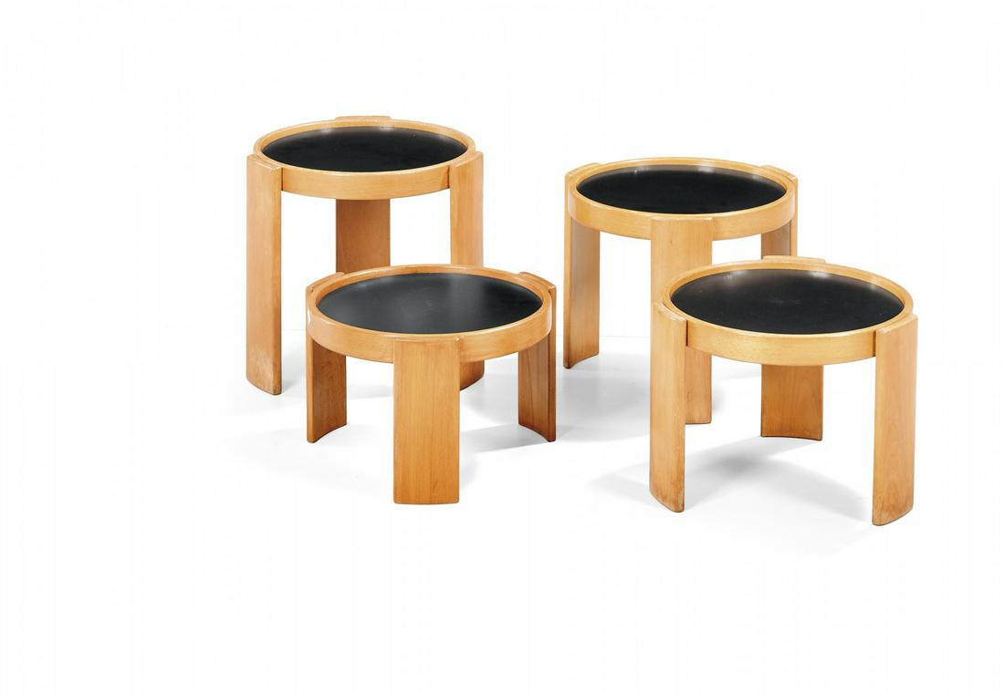 GIANFRANCO FRATTINI 1926-2004 Quattro Four small '780' (1 of 1)