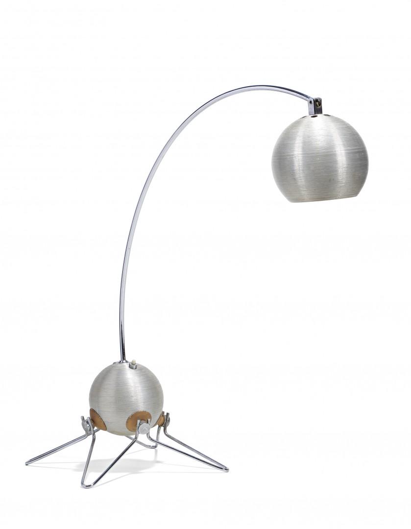 Rare '599' table lamp for Arteluce  1968 (1 of 1)