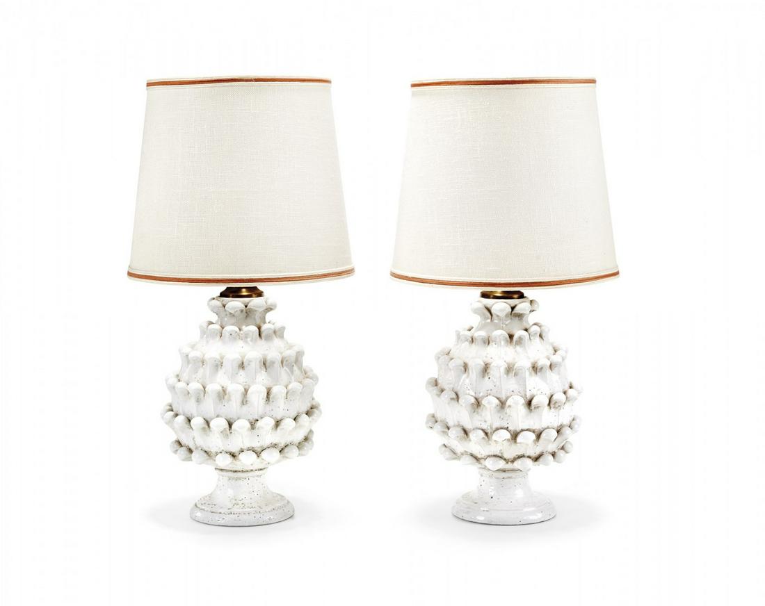 Two table lamps (1 of 1)