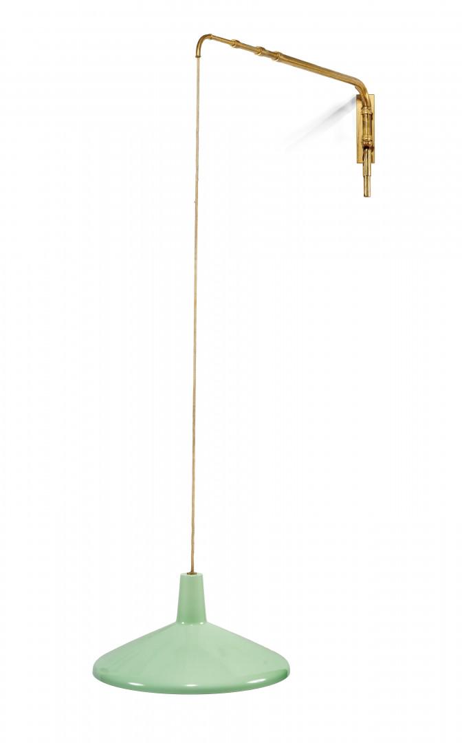 LAMPADA DA PARETE ORIENTABILE  Italia, anni '50 (1 of 1)