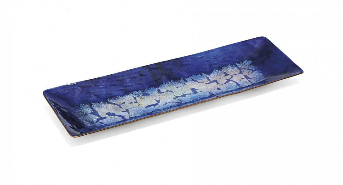 GIO PONTI E PAOLO DE POLI Vaschetta  1956  Small tray (1 of 2)