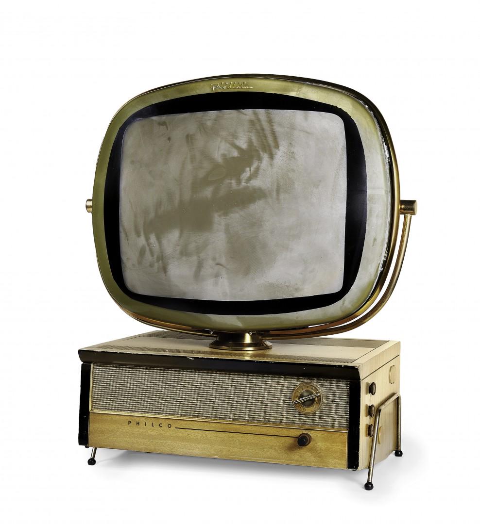 C. WINKLER, S. JONNAFFEN,  R. WHIPPLE Televisore (1 of 1)