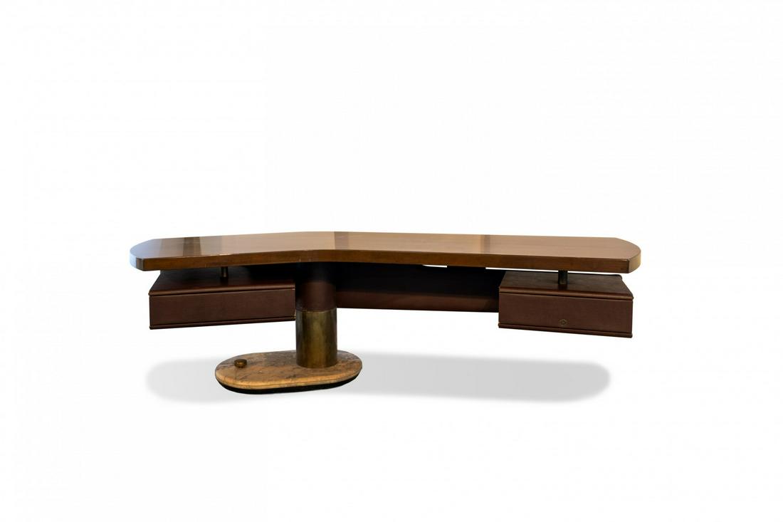 SCHIROLLI Scrivania  Anni â€˜60  Bureau  1960s (1 of 1)