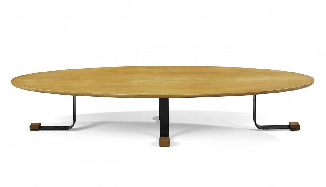 I.S.A. Tavolo basso  Anni '60  Low table  1960s (1 of 1)