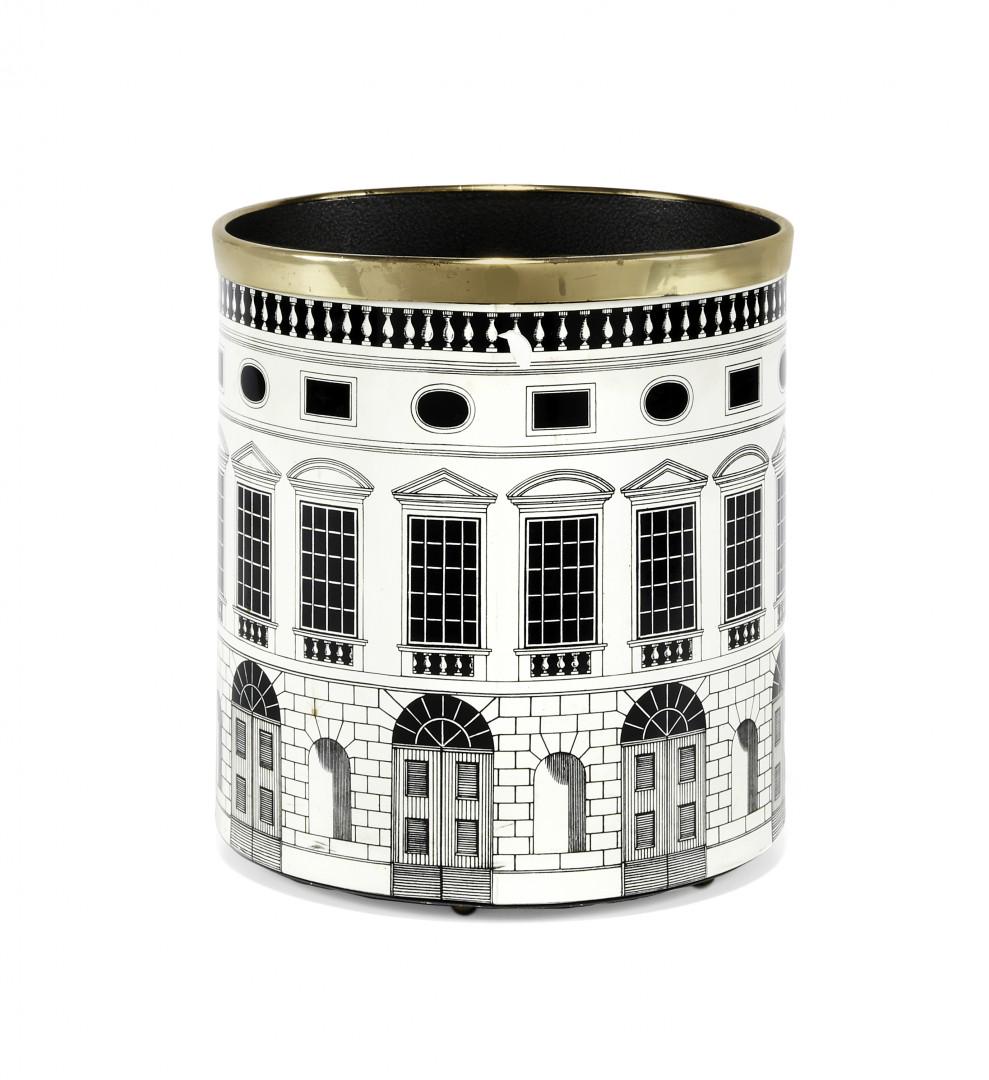PIERO FORNASETTI   1913-1988 Gettacarte serie (1 of 1)