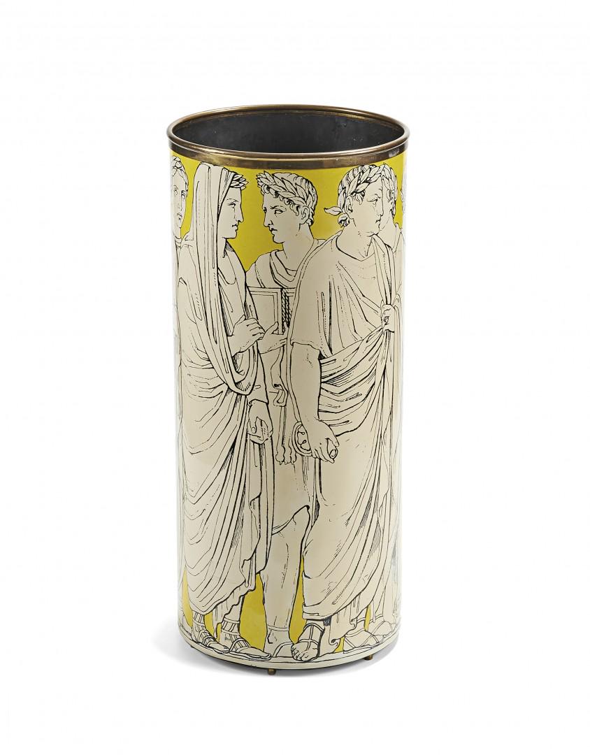 PIERO FORNASETTI   1913-1988  Portaombrelli Umbrella (1 of 1)