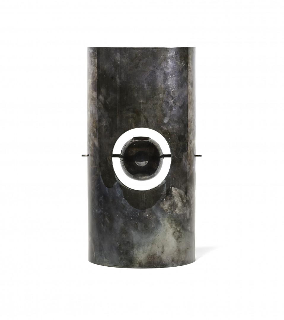 LINO SABATTINI   1925-2016 Candeliere 'Torcia'  Anni (1 of 1)