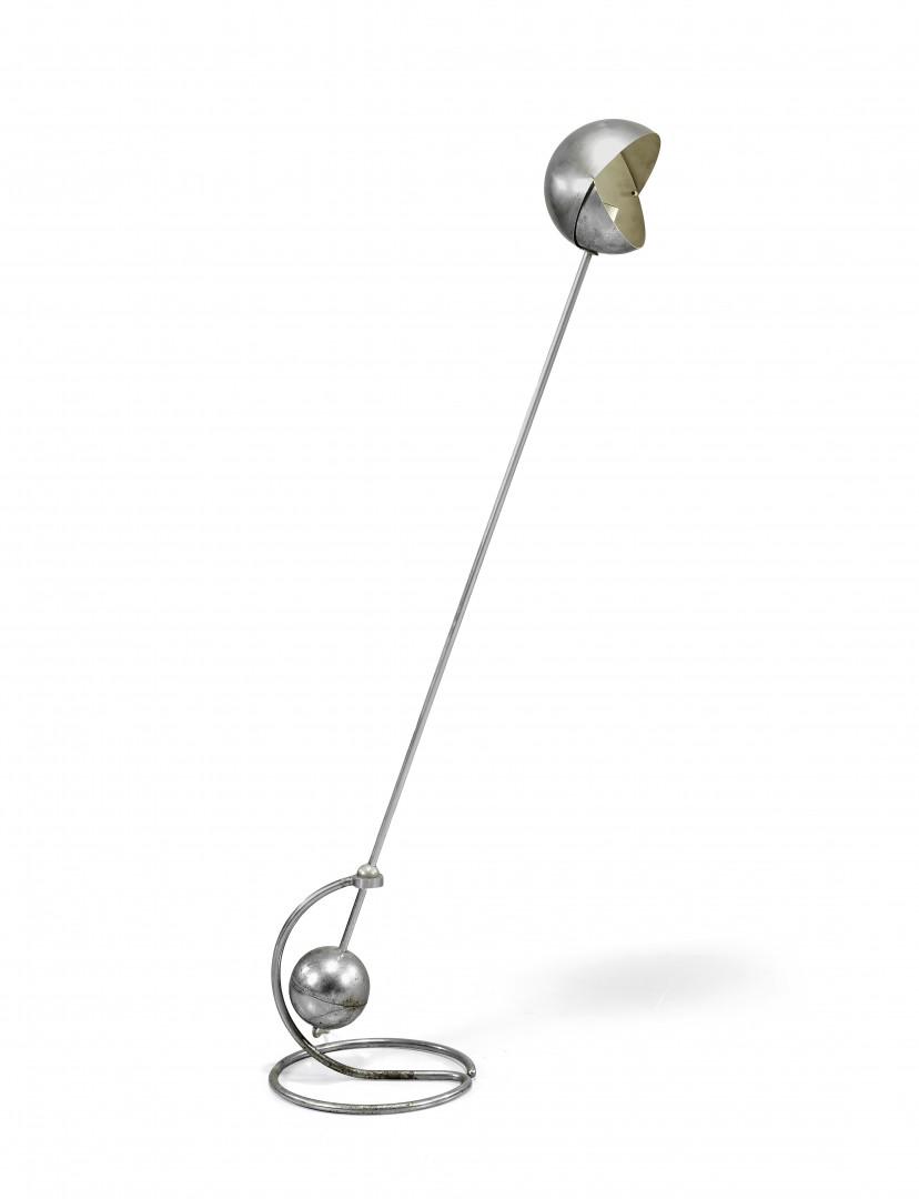 PAOLO TILCHE  1925-2002 Lampada da terra '3S' per (1 of 1)