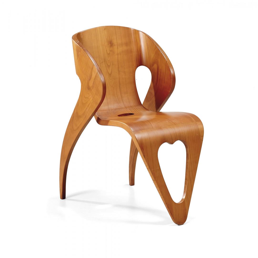 ROBERTO GABETTI E MARIO F. ROGGERO Sedia dal (1 of 1)