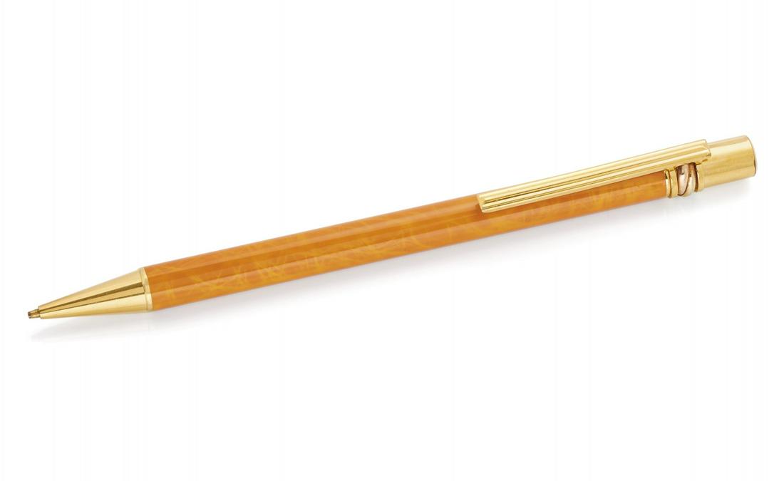 CARTIER "VENDOME" PEN (1 of 1)