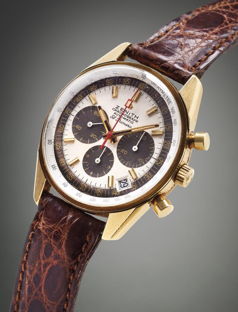 Zenith el primero ref cheap g381