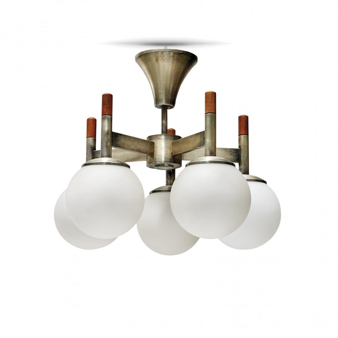 ARREDOLUCE Lampada a sospensione   1965 circa  Ceiling (1 of 1)