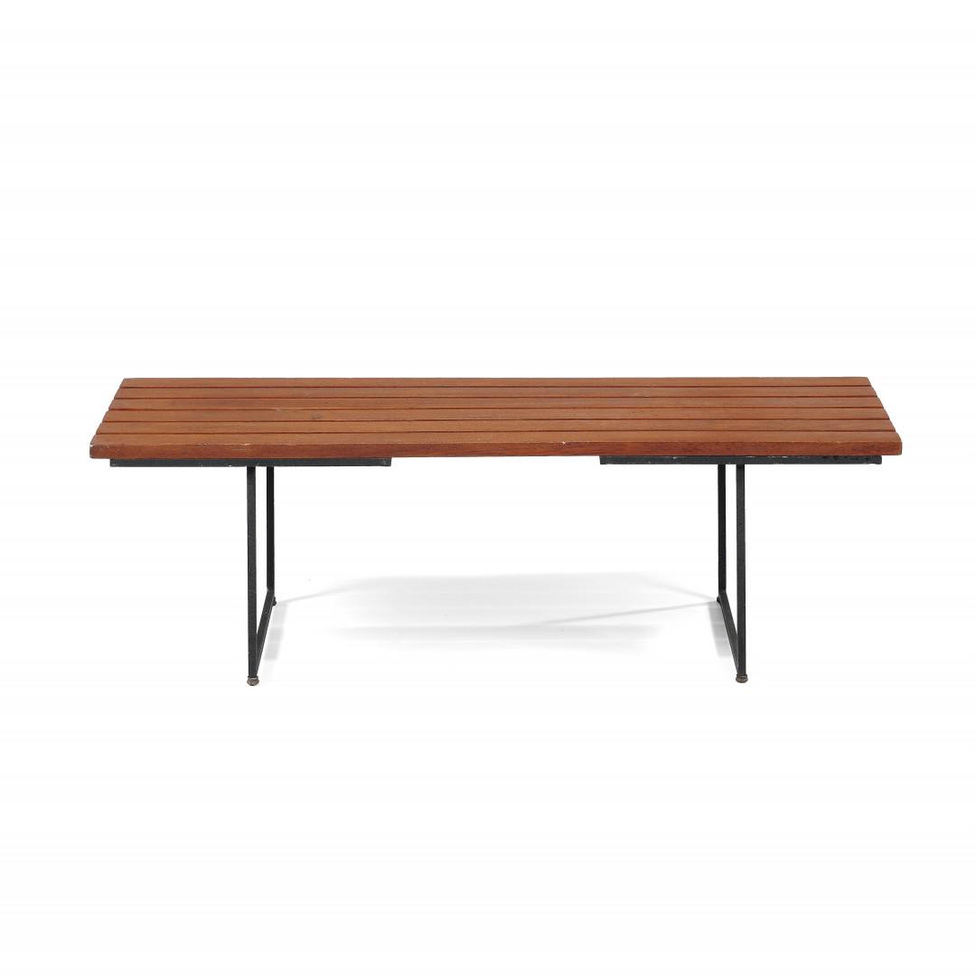 FRANCO CAMPO E CARLO GRAFFI Panca 'Gilberto' per Home (1 of 1)