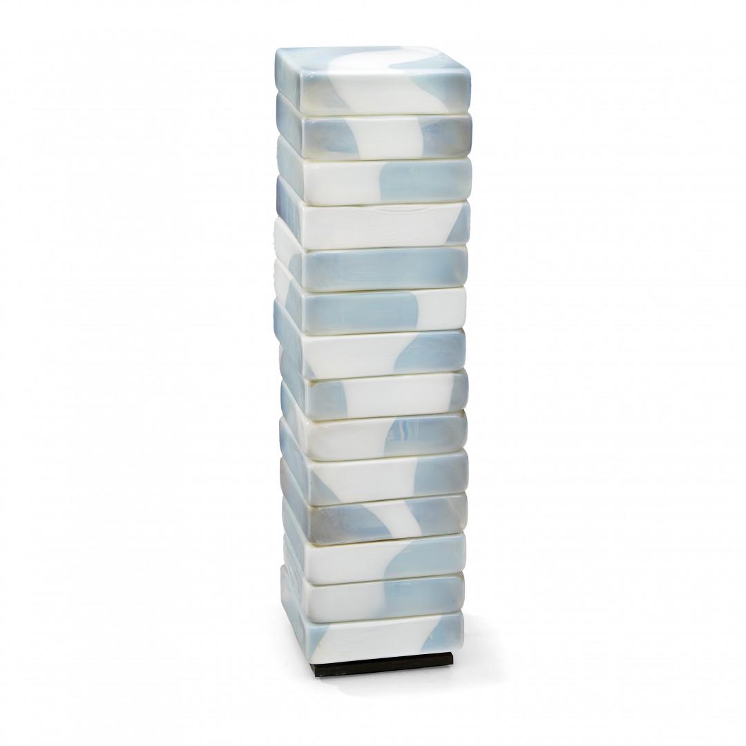 CARLO NASON   1936 Lampada da terra per A. V. Mazzega (1 of 1)