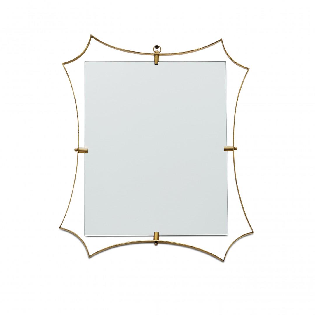 FONTANA ARTE (ATTRIBUITO) Specchio da parete - Wall (1 of 1)