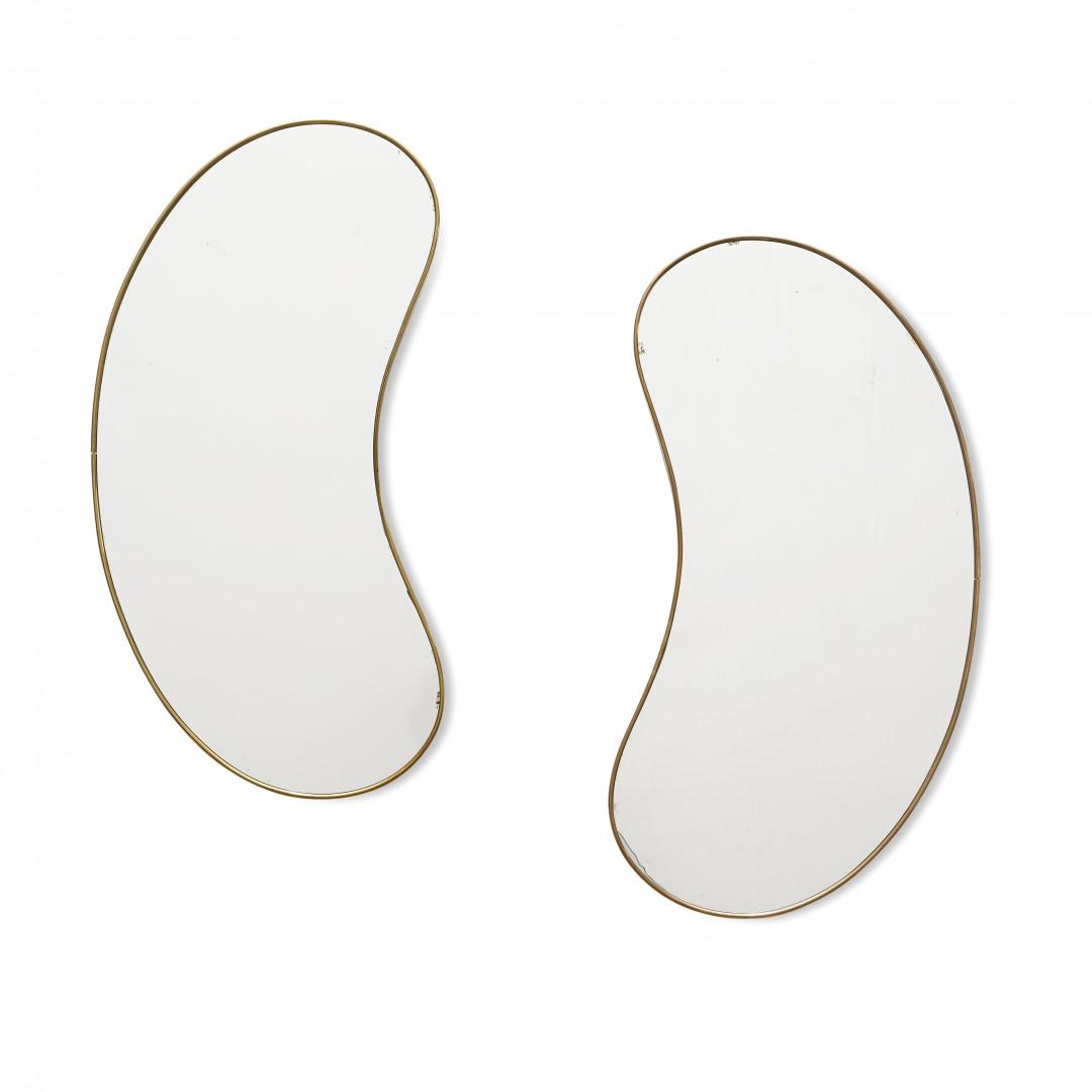 Due specchi da parete - Two wall mirrors (1 of 1)