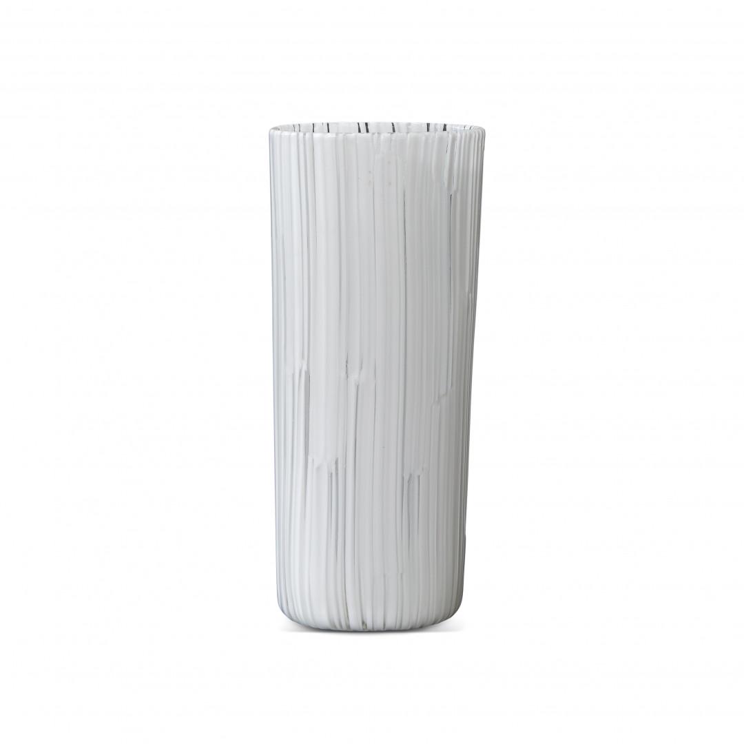 GINETTE GIGNOUS  1891-1982 VASO 'PIOGGIA' PER VENINI  1965  - 'PIOGGIA' VASE FOR VENINI  1965 (1 of 1)
