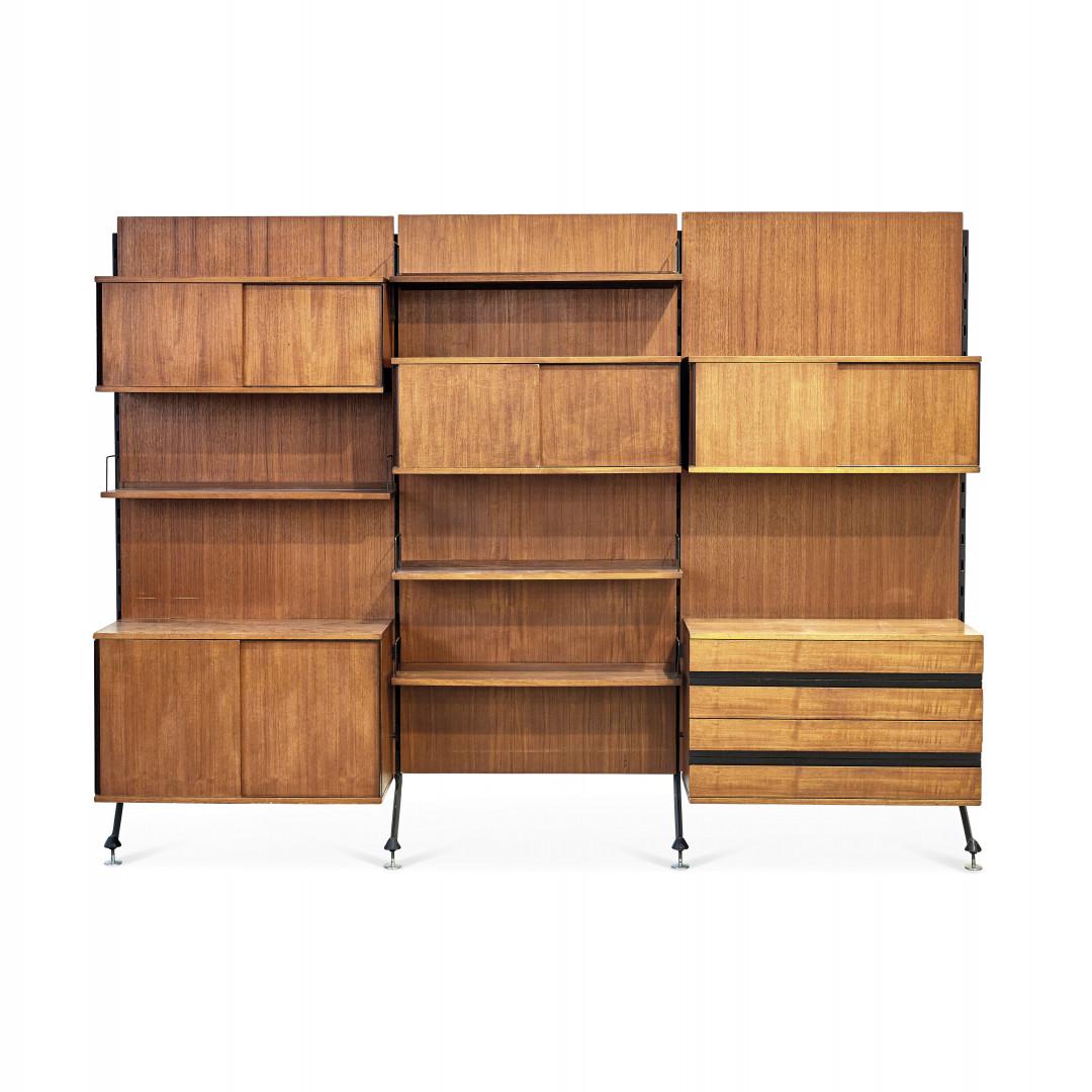 ICO PARISI  1916-1996 LIBRERIA 'URIO' PER MIM  1958  - 'URIO' BOOKSHELF FOR MIM  1958 (1 of 1)