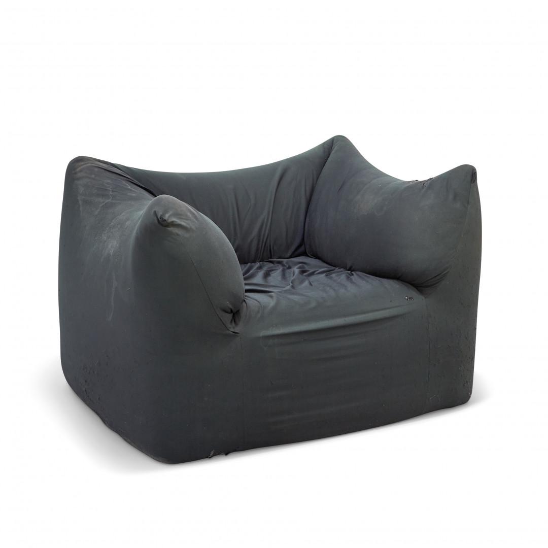 MARIO BELLINI POLTRONA 'LE BAMBOLE' PER B&B ITALIA - 'LE BAMBOLE' ARMCHAIR FOR B&B ITALIA (1 of 1)