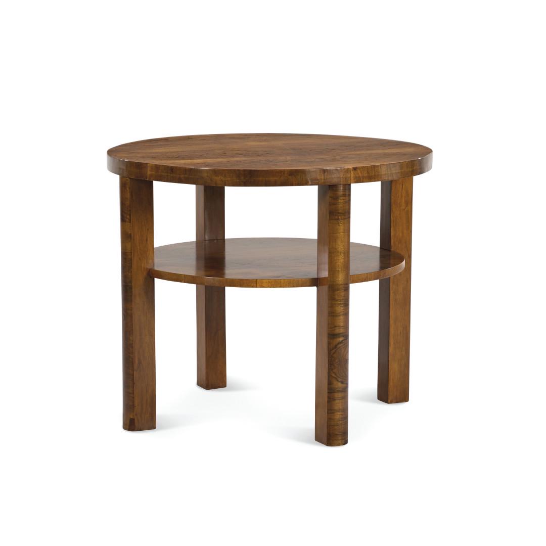 Service table (1 of 1)