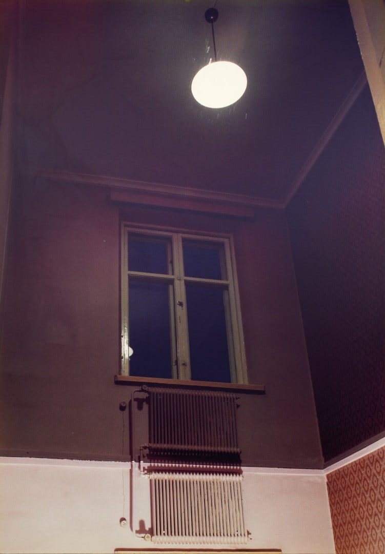 PER BARCLAY 1955 Untitled: Untitled 1992 Color photography. 42.52 x 60.63 in. Signature and numbering on the reverse. Edition of 5.