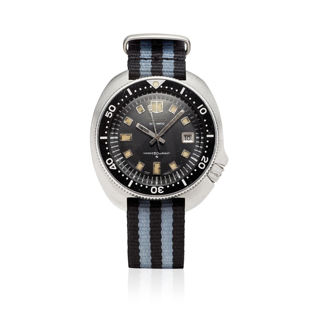 Seiko turtle store apocalypse now