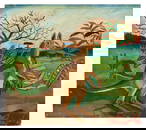 ANTONIO LIGABUE  1899-1965 Canguri  1952-1962  - ANTONIO LIGABUE  1899-1965 Canguri  1952-1962