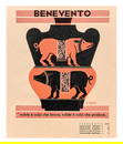 FORTUNATO DEPERO   1892-1960 Benevento  1938  - FORTUNATO DEPERO   1892-1960 Benevento  1938