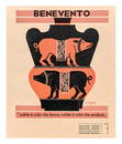 FORTUNATO DEPERO   1892-1960 Benevento  1938  - FORTUNATO DEPERO   1892-1960 Benevento  1938