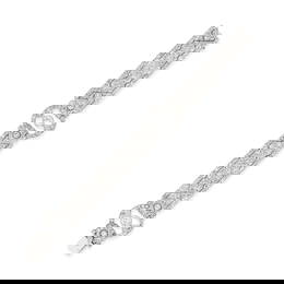 Importante bracciale in Diamanti, Lacloche-paris - important diamond bracelet, Lacloche-paris
