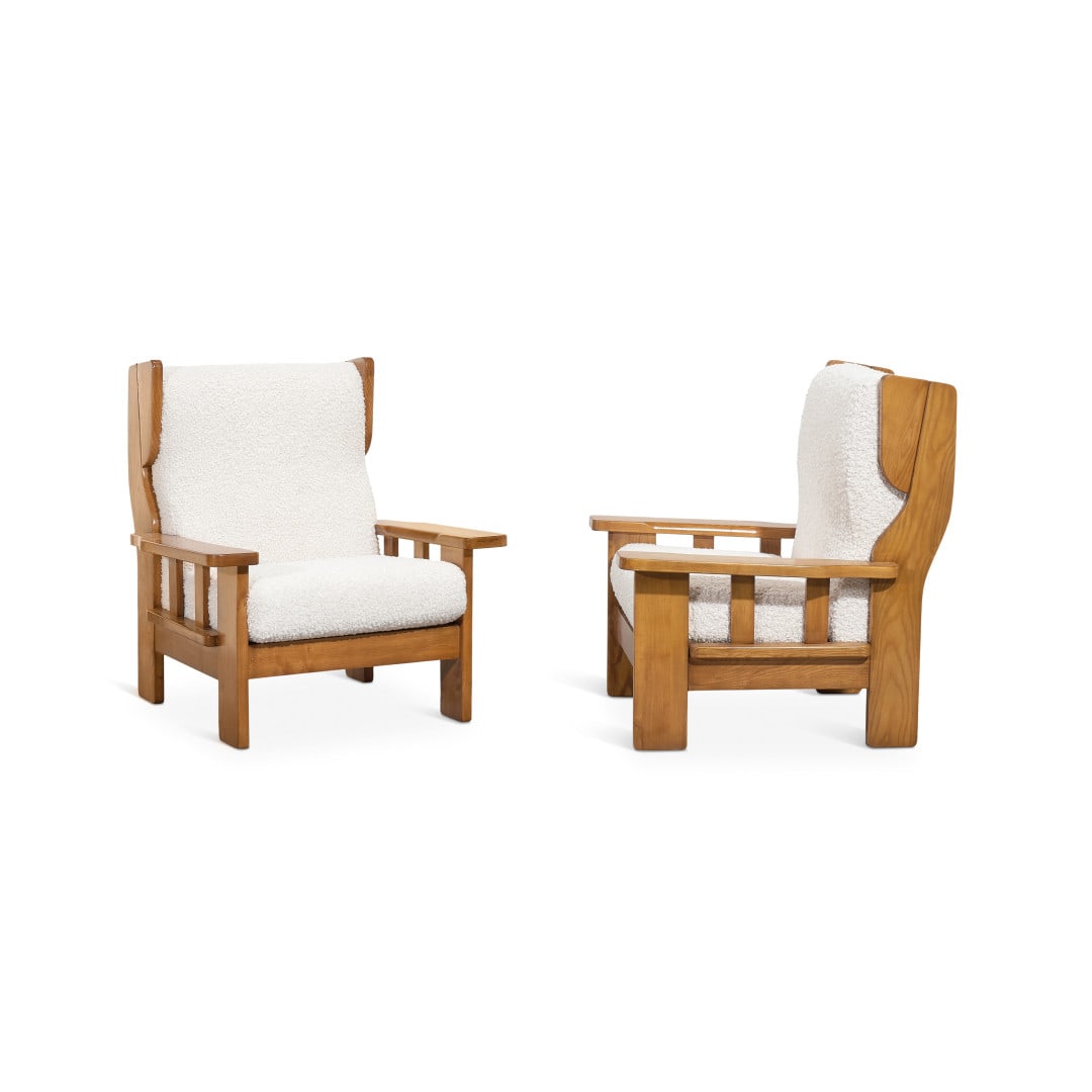 DUE POLTRONE - Two armchairs (1 of 1)
