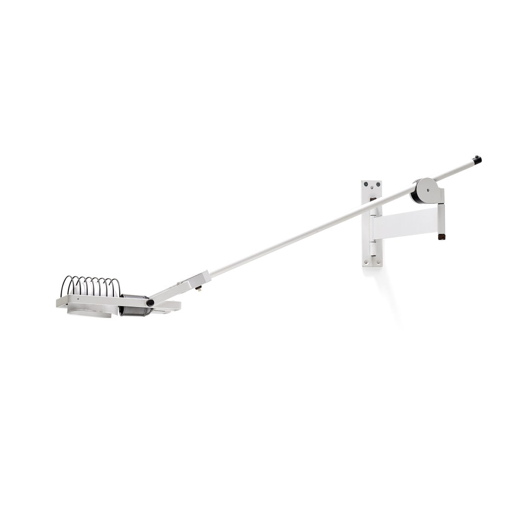 ERNESTO GISMONDI  1931-2020  Lampada da parete ‘Sintesi’ per Artemide  1975  - ERNESTO GISMONDI (1 of 1)