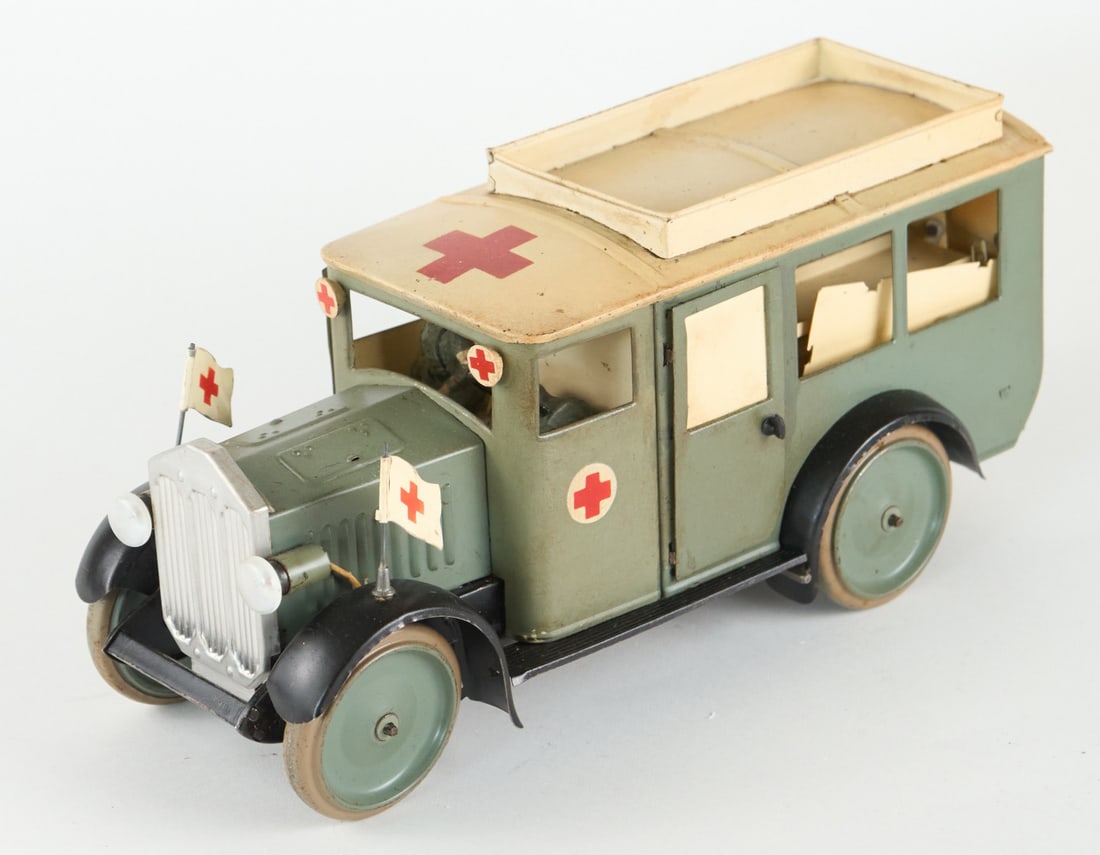 Ambulanza - Ambulance (1 of 3)