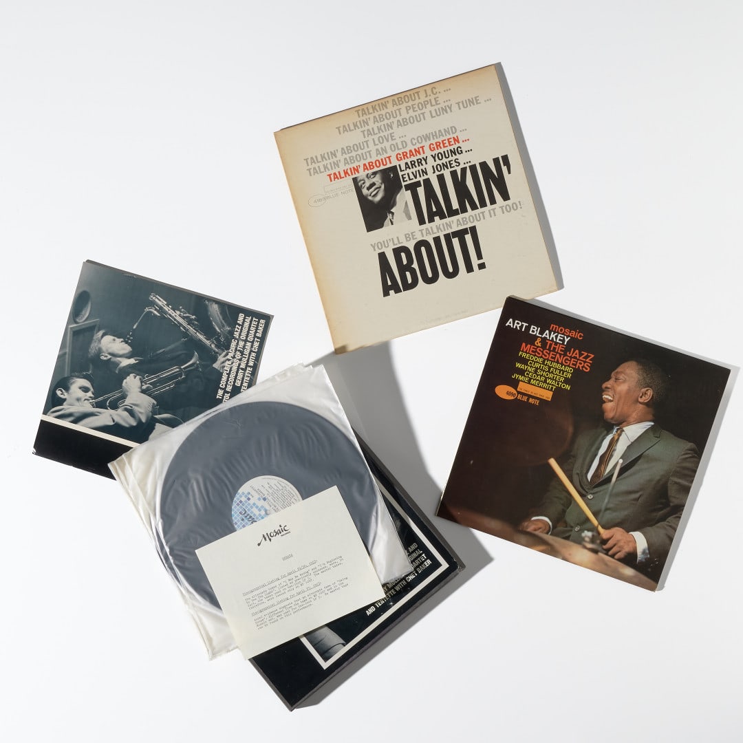 AUTORI VARI Musica Jazz  1961/ 1983  - AUTORI VARI Jazz Music  1961/ 1983 (1 of 1)