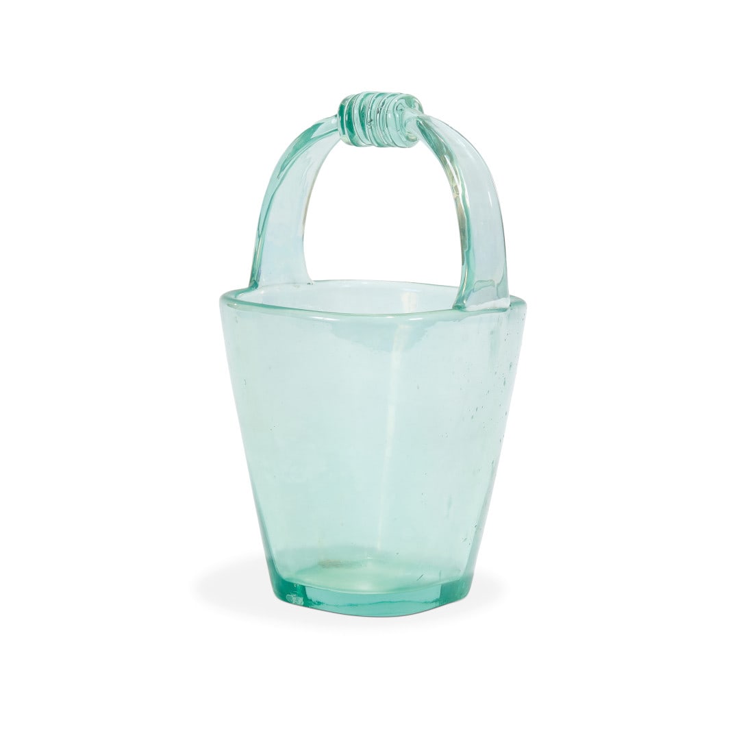 FLAVIO POLI Vaso per Seguso Vetri D’Arte  1940  - FLAVIO POLI Vase for Seguso Vetri D’Arte  1940 (1 of 1)