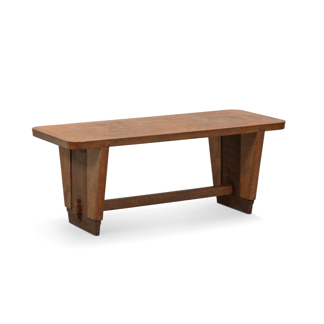 PIER LUIGI COLLI  1895-1968 Tavolo basso  anni ‘40  - PIER LUIGI COLLI  1895-1968 Low table  1940s (1 of 1)