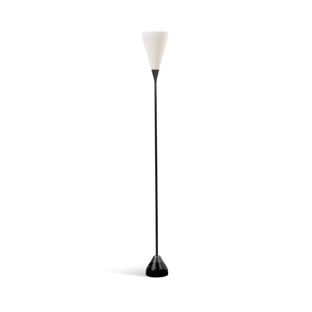 FRANCO BUZZI Lampada da terra B 30 per O-Luce  1952  - FRANCO BUZZI B 30 floor lamp for O-Luce  1952 (1 of 1)