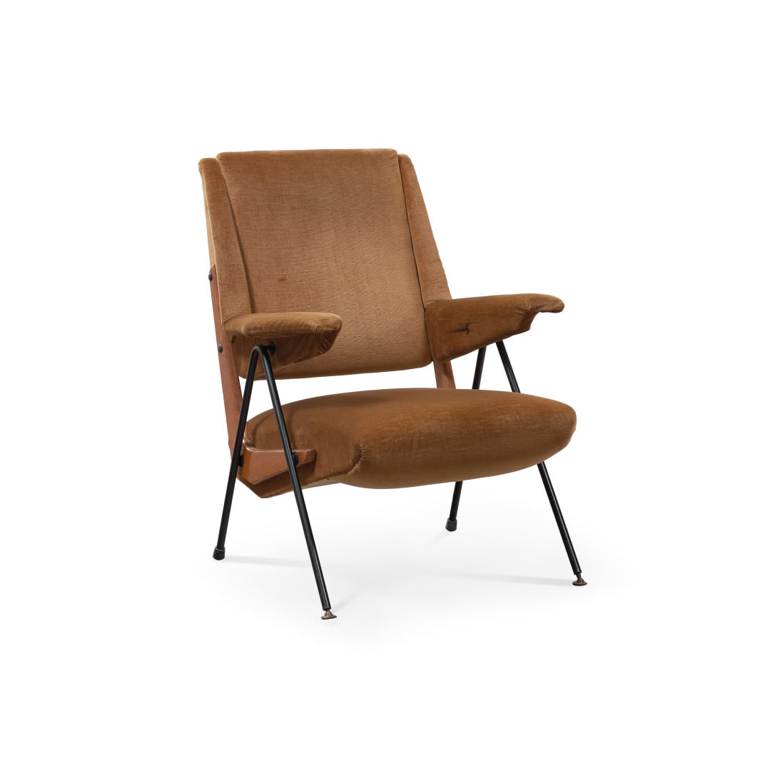 POLTRONA  Italia anni ‘50  - Armchair  Italy 1950s (1 of 1)