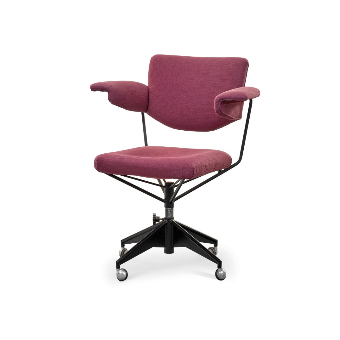 STUDIO BBPR Poltroncina ‘Nettuno’ per Arflex  1954  - STUDIO BBPR ‘Nettuno’ armchair for (1 of 1)