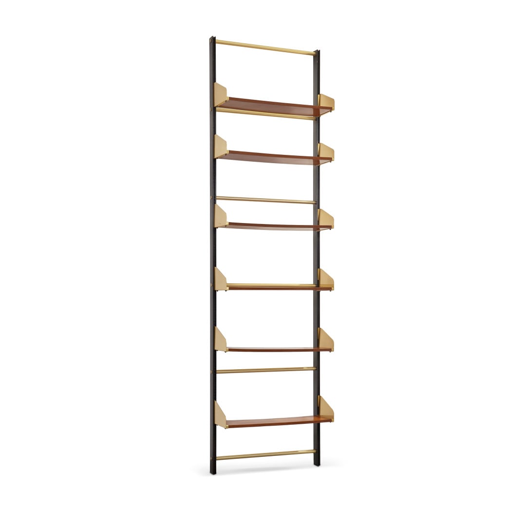 FEAL Libreria da parete  anni ‘60  - FEAL Wall bookshelf  1960s (1 of 1)