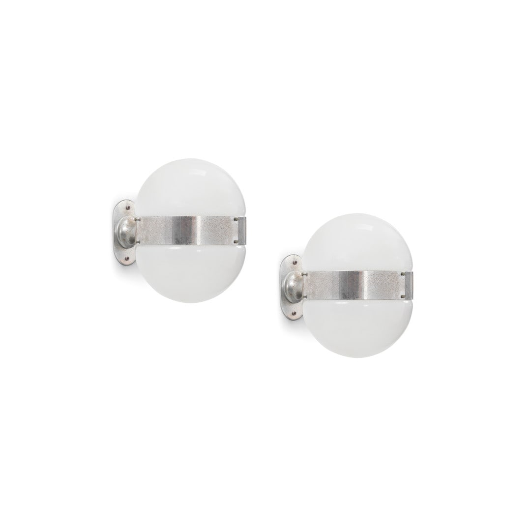 SERGIO MAZZA  1931 Due lampade da parete ‘Clio’ per Artemide  1960 - SERGIO MAZZA  1931 Two (1 of 1)