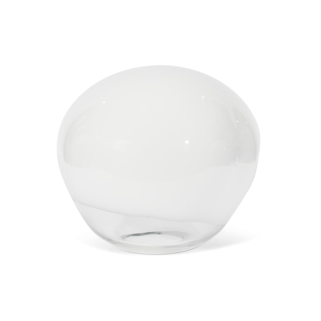 GINO VISTOSI 1925-1980 Lampada da tavolo ‘Nessa’ per Vistosi anni ‘70 - GINO VISTOSI: Vetro soffiato. 30,00 x 36,00 x 31,00 cm - Blown glass. 11.81 x 14.17 x 12.20 in.