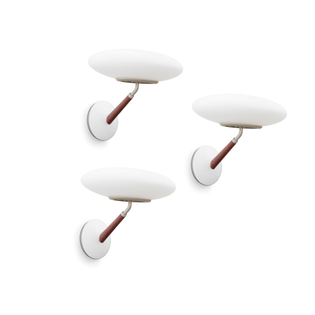 MATTEO THUN  1952 Due lampade da parete serie 'Pao' per Flos  1993 - MATTEO THUN  1952 Two 'Pao' (1 of 1)