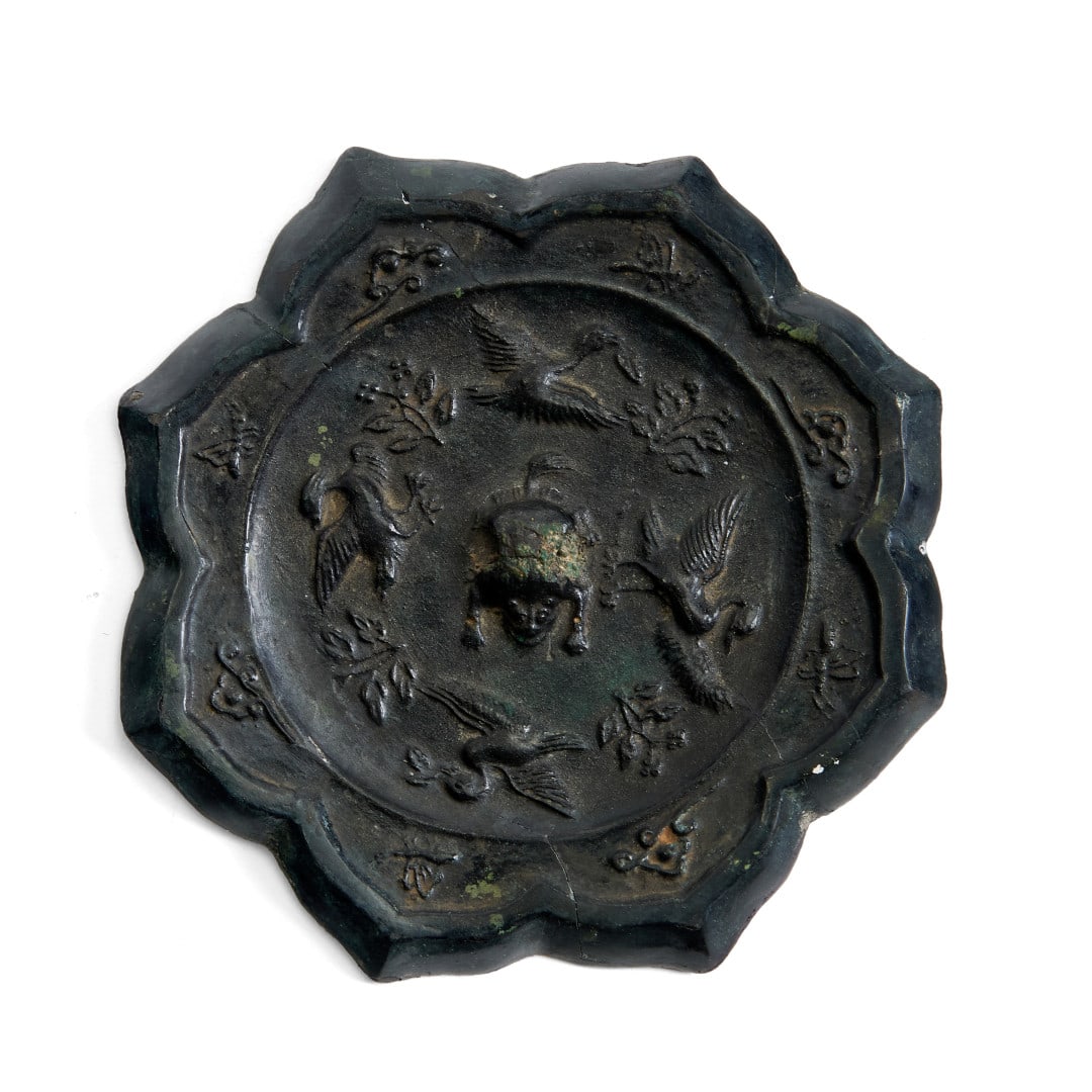 Mirror  China, Tang dynasty