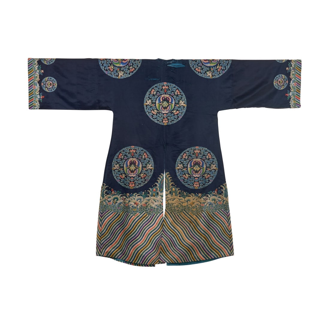 Robe China, Qing dynasty, 19th century (1 of 1)