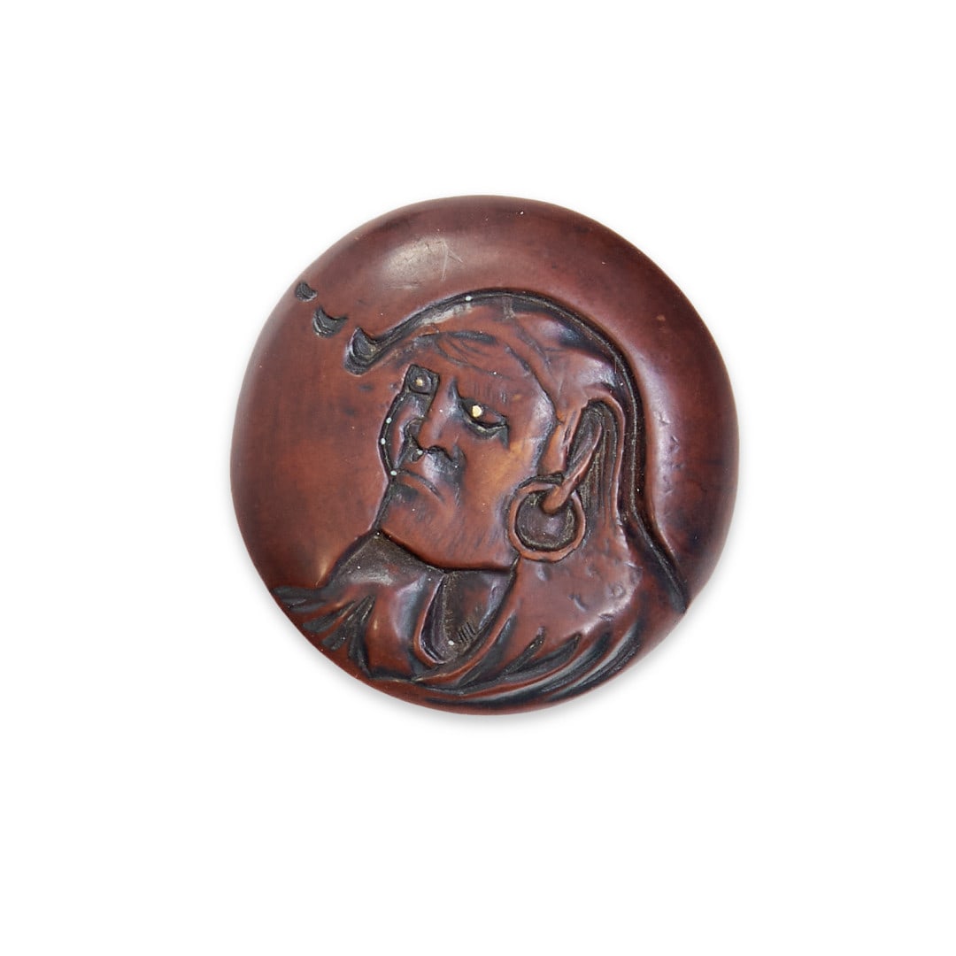 Netsuke Japan, Meiji period (1 of 1)