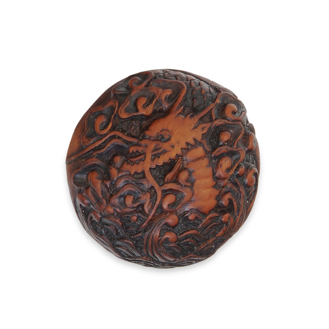 Netsuke Japan, 19th century (1 of 1)