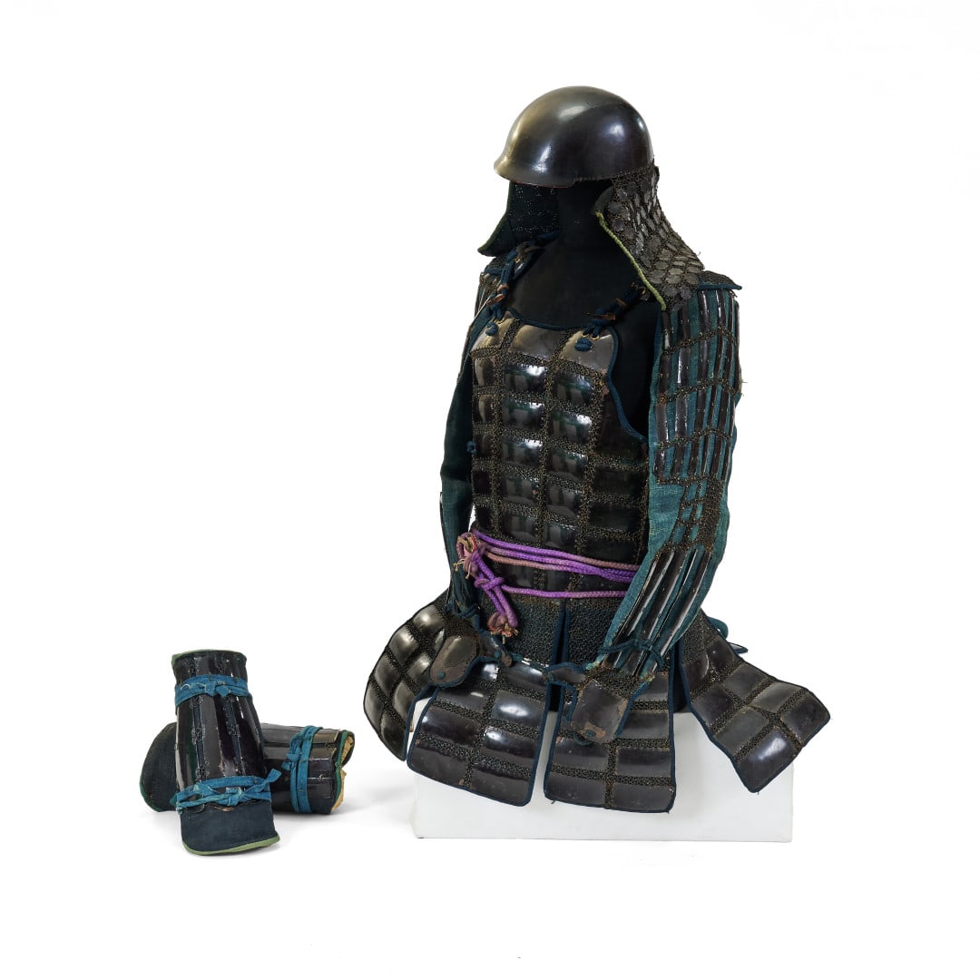 Armor Japan, 19th century (1 of 1)