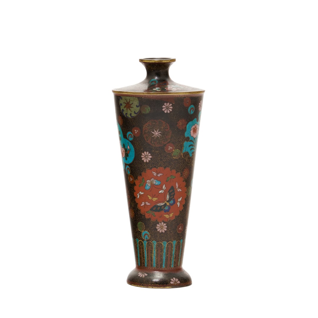 Vase Japan, Meiji period (1 of 1)